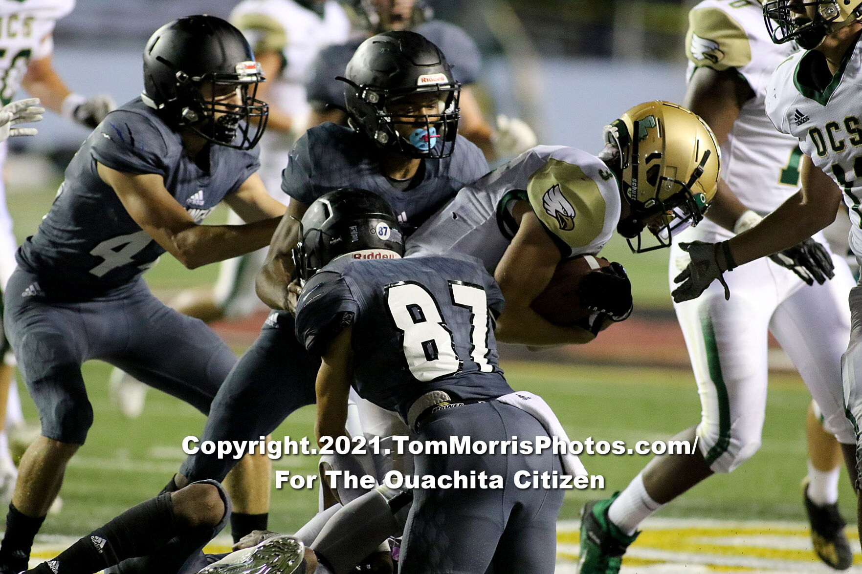 OCS vs Sterlington - 2021 BayouJamboree